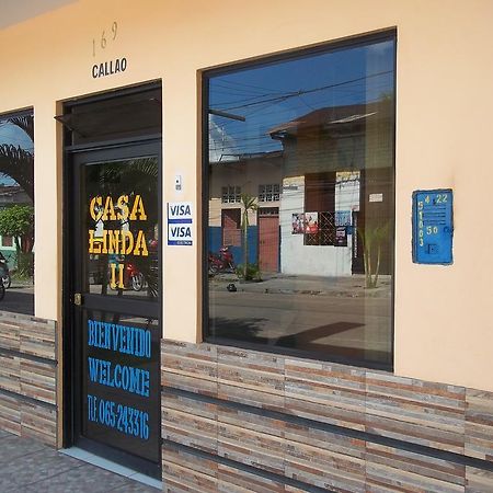 Casa Linda II 호텔 이키토스 외부 사진