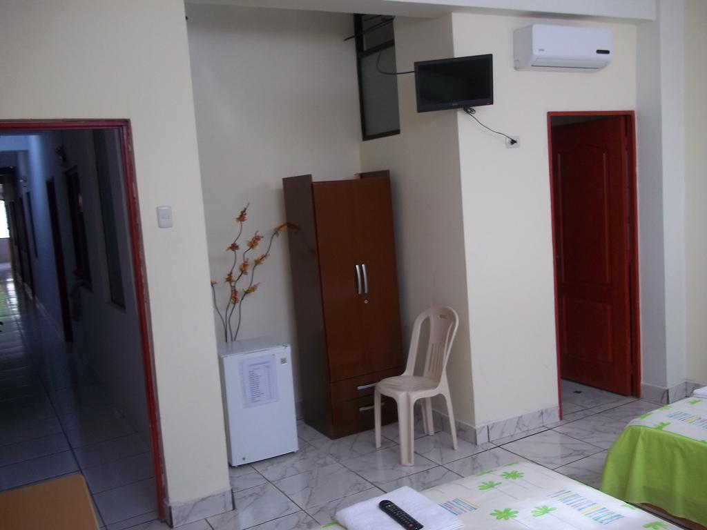 Casa Linda II 호텔 이키토스 객실 사진